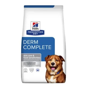 Hill's Prescription Diet Derm Complete ração para cães