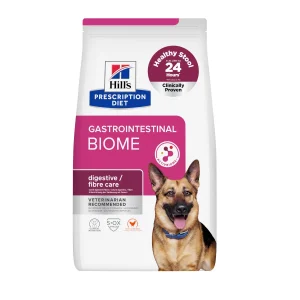 Hill's Prescription Diet Gastrointestinal Biome Frango ração para cães