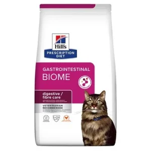 Hill's Prescription Diet Gastrointestinal Biome ração para gatos