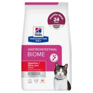 Hill's Prescription Diet Gastrointestinal Biome Stress com Frango