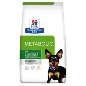 Hill's Prescription Diet Metabolic Weight Management Mini