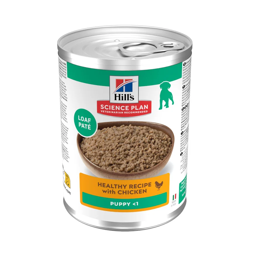 Hill's Puppy Science Plan Frango lata
