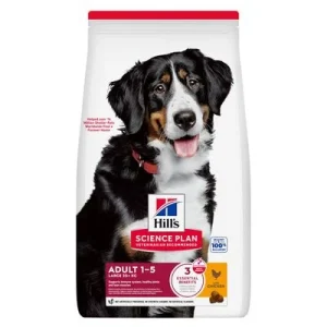 Hill's Science Plan Adult 1-5 Large com frango