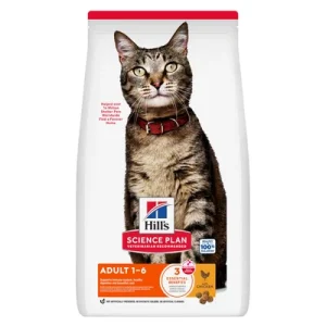 Hill's Science Plan Adult 1-6 Frango