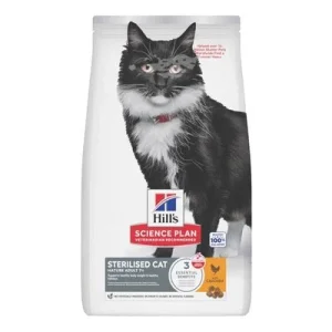 Hill's Science Plan Feline ração para gatos - Pack económico