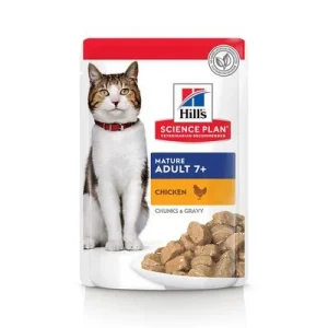 Hill's Science Plan Mature Adult 7+