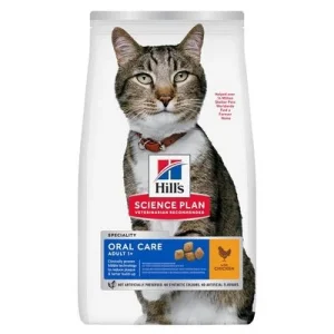 Hill's Science Plan Oral Care Adult 1+ frango