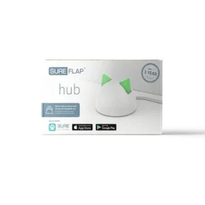 Hub SureFlap para gateiras e comedouros automáticos