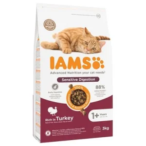 IAMS Advanced Nutrition Sensitive Digestion com peru