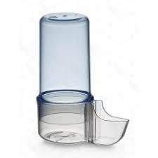 IDIA BEBEDOURO LEIRIA BASE TRANSPARENTE 80CC AZUL - Image 2