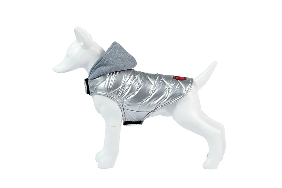 Impermeável Prata Freedog 35cm - Image 2