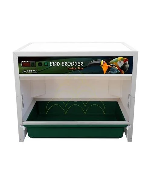 INCOMAX CRIADEIRA BIRD BROODER EXOTIC PLUS - Image 2