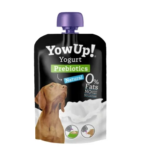 Iogurte para c茫es YowUp - Natural Prebi贸tico