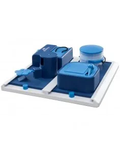 Jogo Poker Box 2 P/ Caes - 31X10X31 Cm