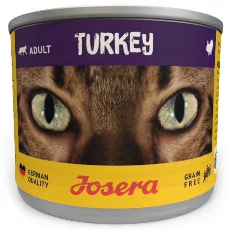 Josera – Alimento em patê para gato adulto – Peru – Quantidade: 200 g
