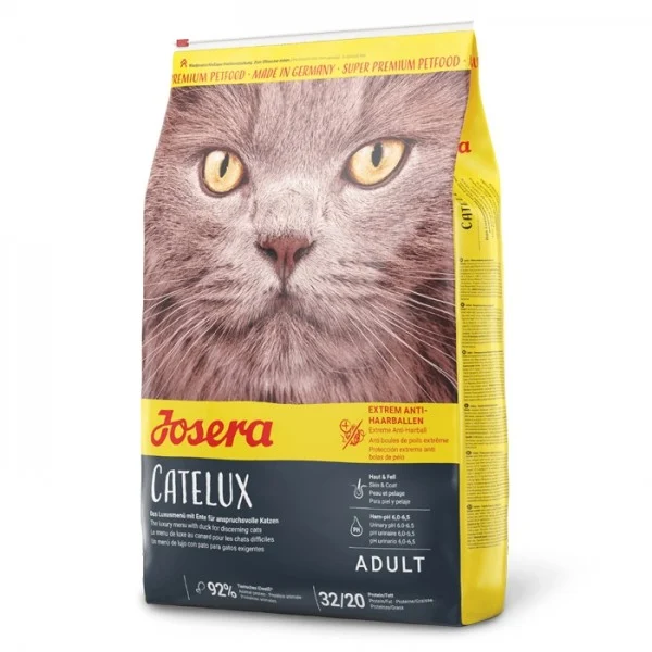 Josera Cat Catelux Gato Adulto Hairball