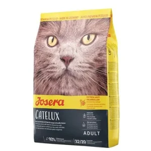 Josera Catelux ração para gatos