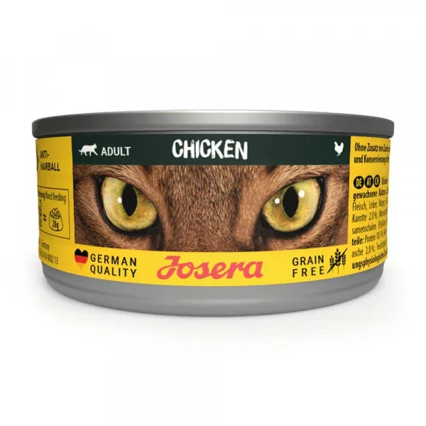Josera – Gato Adulto – Patê (Vários Sabores)