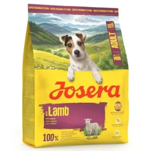 Josera Mini Adult Cordeiro