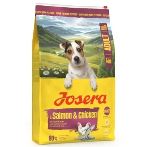 Josera Mini Adult Salmão e frango