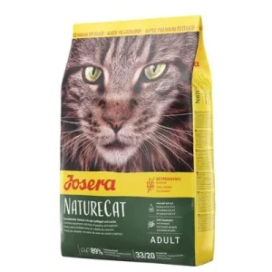 Josera Nature Cat sem cereais