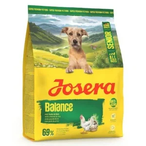 Josera Senior Balance frango e arroz