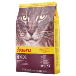 Josera Senior ração para gatos