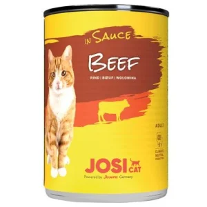 JosiCat em molho 12 x 415 g