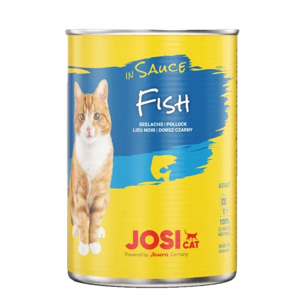 Josicat – Gato Adulto – Molho (Vários Sabores)