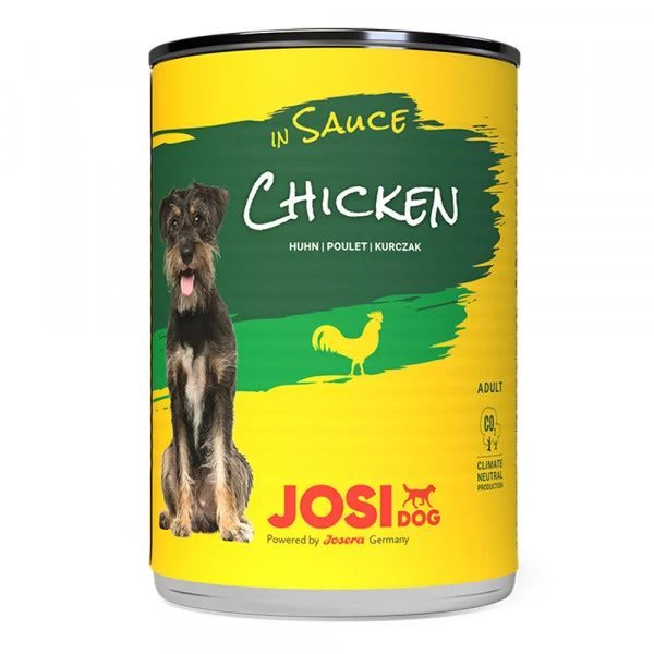 JosiDog Alimento Em Molho Para Cao 415 gr - Image 2