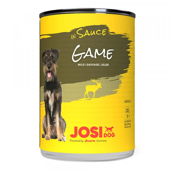 JosiDog Alimento Em Molho Para Cao 415 gr