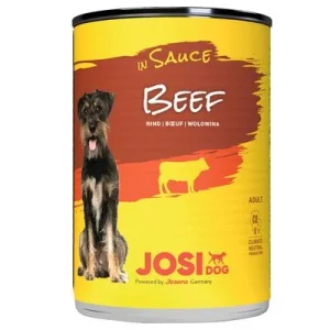 JosiDog em molho 24 x 415 g - Pack económico