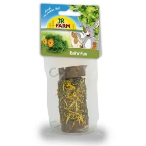 JR Farm Roll 'n' Fun tronco de roer