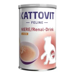 Kattovit Drink Renal bebida para gatos