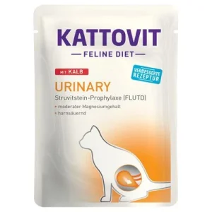 Kattovit Feline Urinary em saquetas - Pack económico: 24 x 85 g