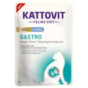 Kattovit Gastro Paté 10 x 85 g