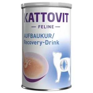 Kattovit Recovery Drink complemento alimentar para gatos