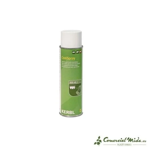 KERBL Coolspray Coolant Spray 500 ml - Image 2