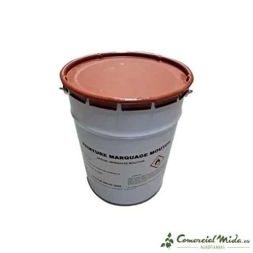 KERBL Sheep Paint 4Kg (várias cores)