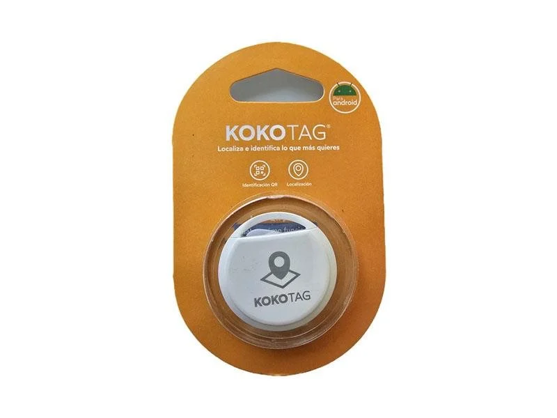 KOKOTAG Identificador e Localizador GPS para Cães, com Tecnologia NFC