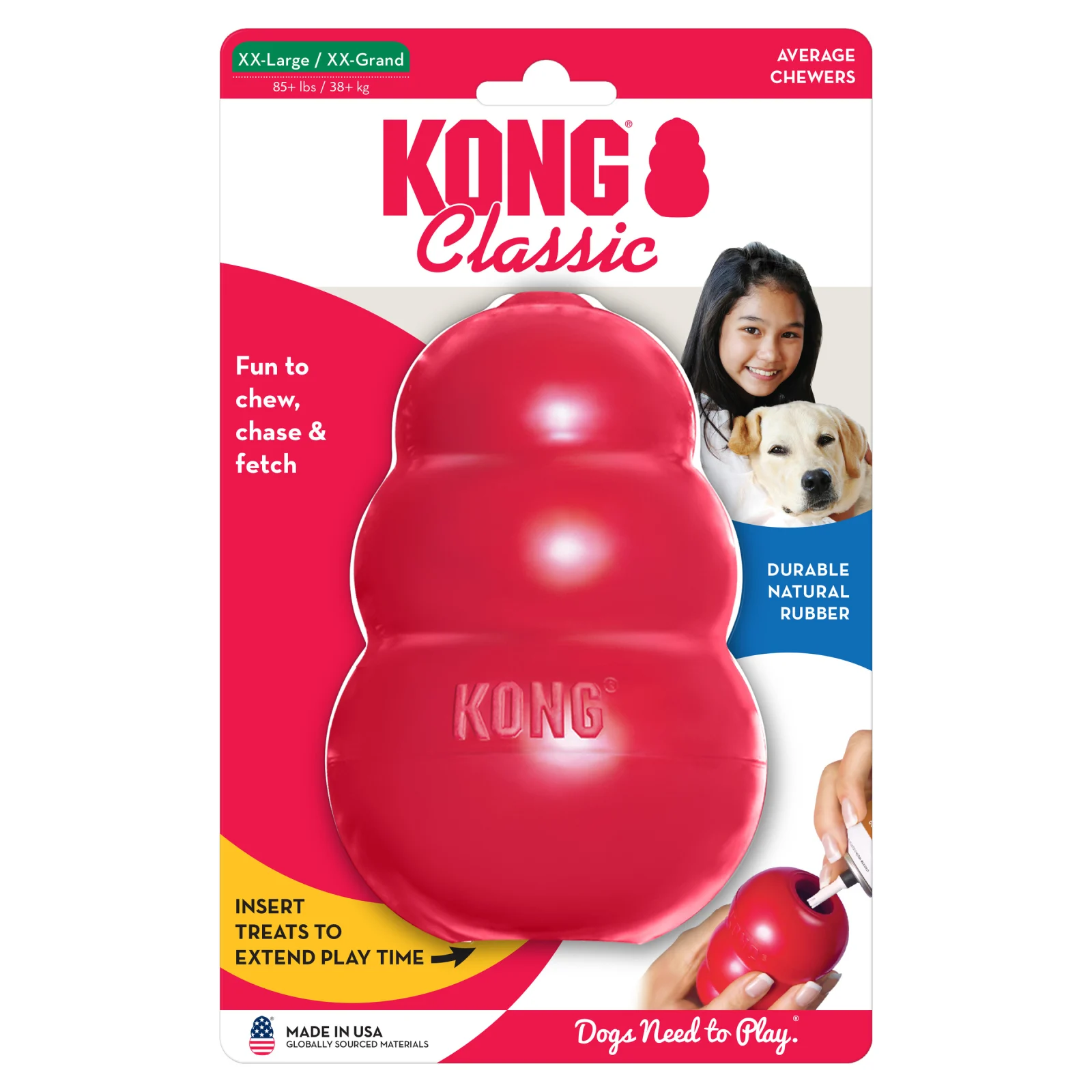 Kong Classic XXL