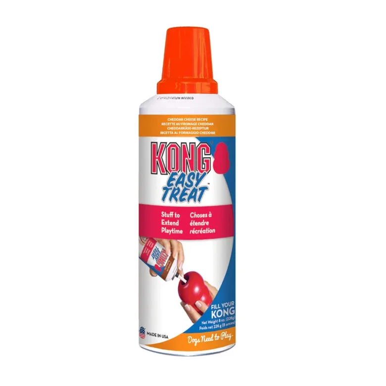Kong Easy Treat Cheddar Para Cães