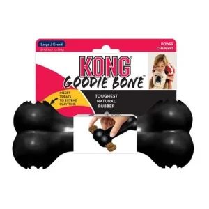 KONG Extreme Goodie Bone brinquedo recheável para cães