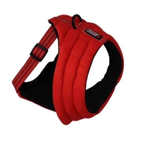 KONG PEITORAL COMFORT HARNESS M VERMELHO - Image 2
