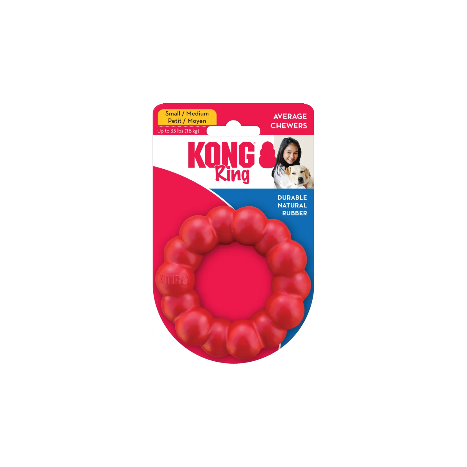 Kong Ring Small/Medium