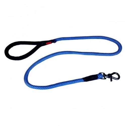 KONG TRELA NYLON ROPE LEASH L AZUL