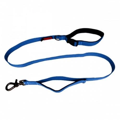 KONG TRELA NYLON TRAFFIC LEASH M AZUL