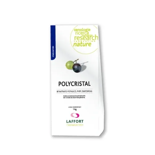 LAFFORT Polycristal Wine Stabilizer 1 Kg