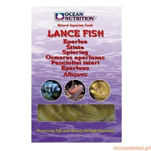 Lance Fish 100 gr