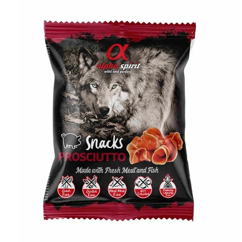 Lanche de Presunto Alpha Spirit